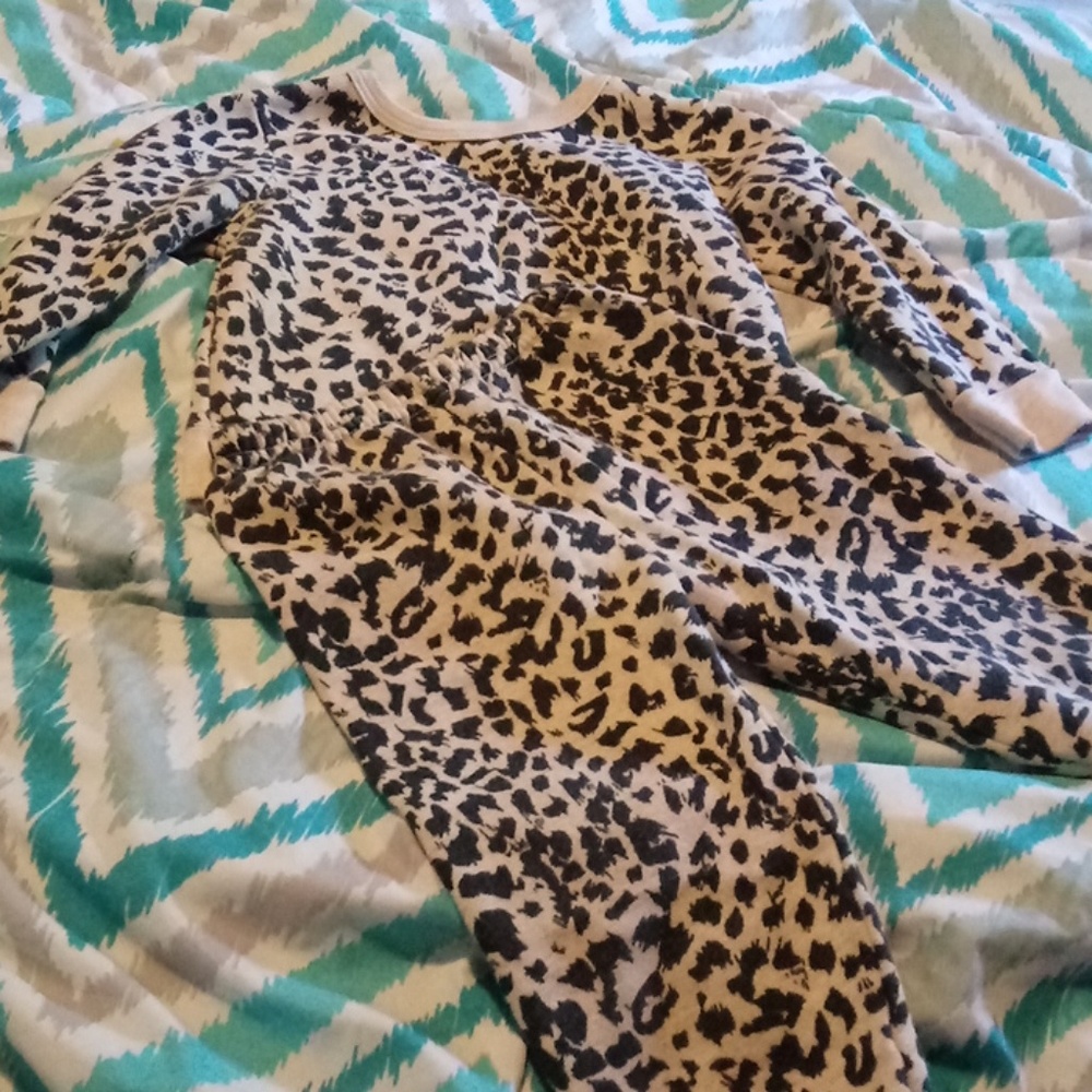 Two Piece Jogging Set